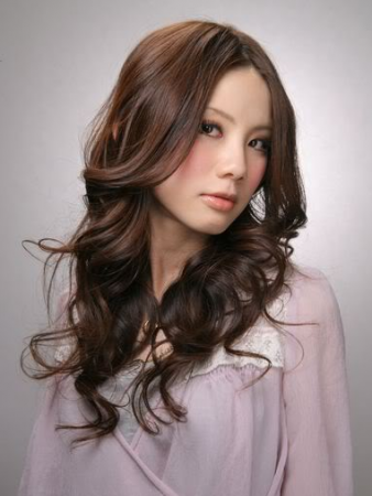 coiffure femme japonaise