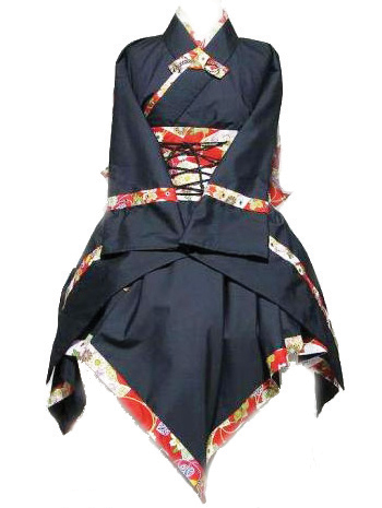 La mode japonaise des Wa Lolitas !